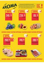 Aroma Market katalog vikend akcija Katalog Akcija