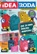 Idea katalog spremni za školu Katalog Akcija