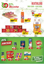 Katalog akcija Katalog Akcija