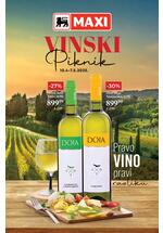 Vinski piknik Katalog Akcija