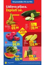 Lidl katalog akcija