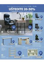 JYSK katalog akcija