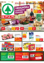 Spar redni katalog Katalog Akcija