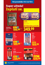 Lidl katalog akcija