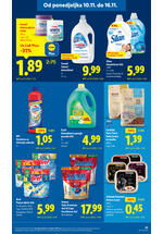 Lidl kataloška akcija