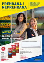 Metro prehrana
