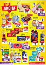 DIS Hipermarket nedeljna akcija