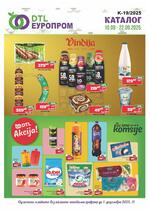 Europrom katalog hrana
