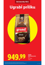 Lidl katalog akcija