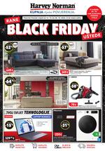 Harvey Norman katalog - Rane Black Friday uštede