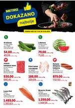 Metro katalog dokazano Katalog Akcija