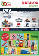 Senta Promet katalog hrana