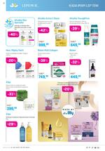 Lilly Drogerie katalog akcija