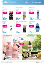 Lilly Drogerie katalog akcija