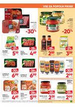Tuš redni katalog