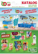 Senta Promet katalog hrana Katalog Akcija