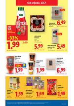 Lidl kataloška akcija