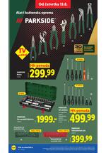 Lidl katalog akcija
