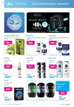 Lilly Drogerie katalog akcija