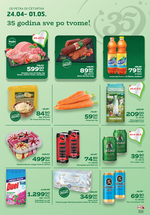 Nedeljna akcija Katalog Akcija
