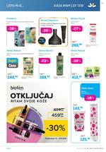 Lilly Drogerie katalog akcija
