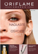 Oriflame kozmetika Katalog Akcija