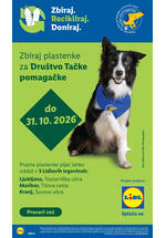 Lidl katalog - Tedenska akcija