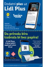 Lidl kataloška akcija