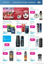 Lilly Drogerie katalog akcija