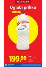 Lidl katalog akcija