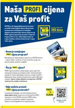 Metro katalog - Profi cijena