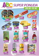 ABC trgovina katalog - Nedeljna akcija