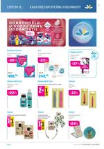 Lilly Drogerie katalog akcija