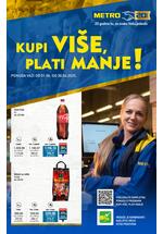 Metro katalog kupi više Katalog Akcija