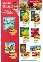 Maxi nedeljna akcija