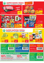 Spar katalog - Tedenska akcija