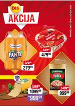 DIS katalog hrana Katalog Akcija