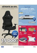 JYSK katalog akcija