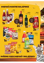 Konzum kataloška akcija