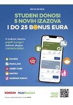 Konzum kataloška akcija