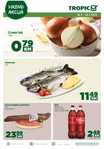 Tropic vikend akcija Katalog Akcija