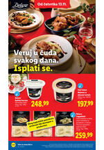 Lidl katalog akcija