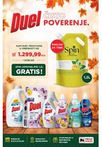 Mega Maxi katalog - Jesenje čišćenje