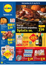Lidl redni katalog Katalog Akcija