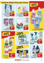 Konzum katalog - Tjedna akcija