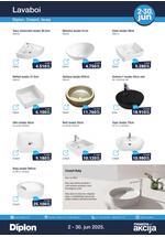 Diplon kupatila katalog akcija