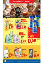 Lidl kataloška akcija