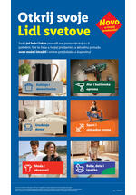 Lidl katalog akcija