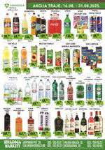 Sinagoga katalog akcija