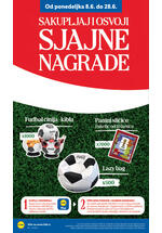 Lidl katalog akcija